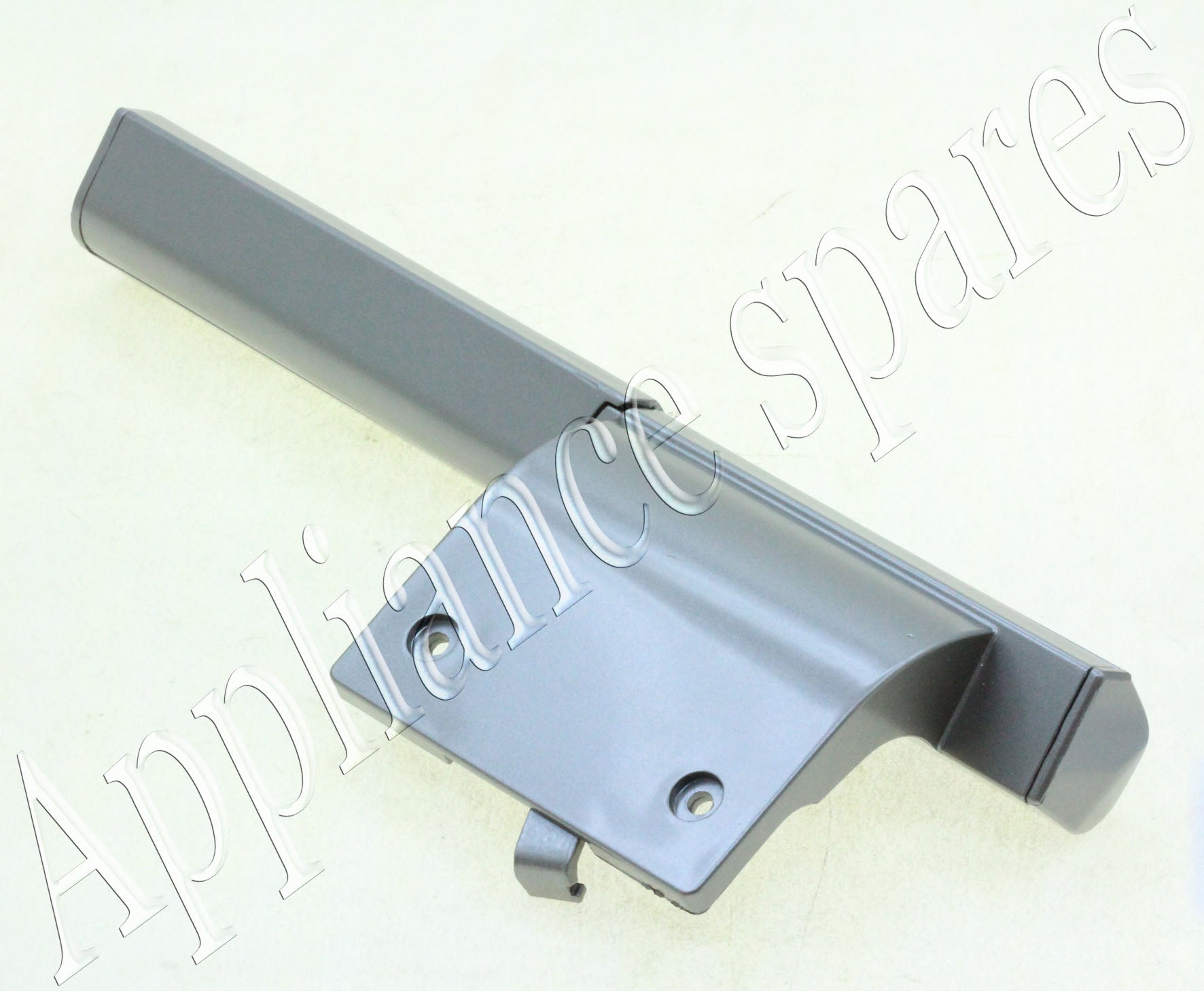 Whirlpool Fridge Silver Handle-2
