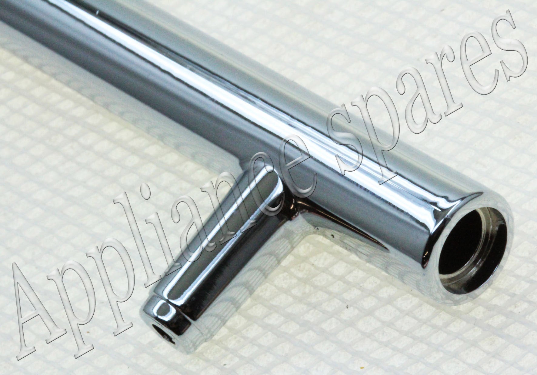 Kelvinator Microwave Oven Chrome Door Handle-2