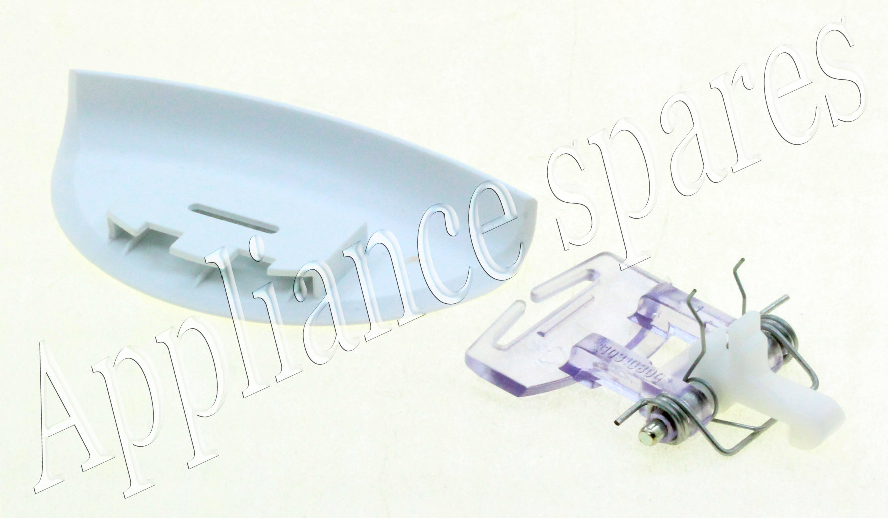 Ardo Tumble Dryer White Door Handle Kit-2