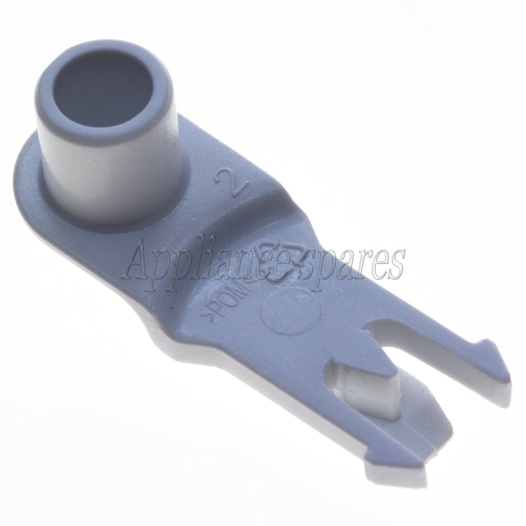 Lamona Fridge Freezer Ice Evaporator Door Hinge – White, Fits HJA6131 HJA6132