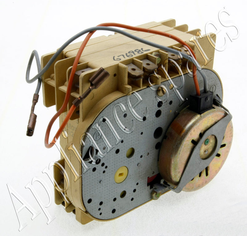 Hoover Tumble Dryer Timer-2