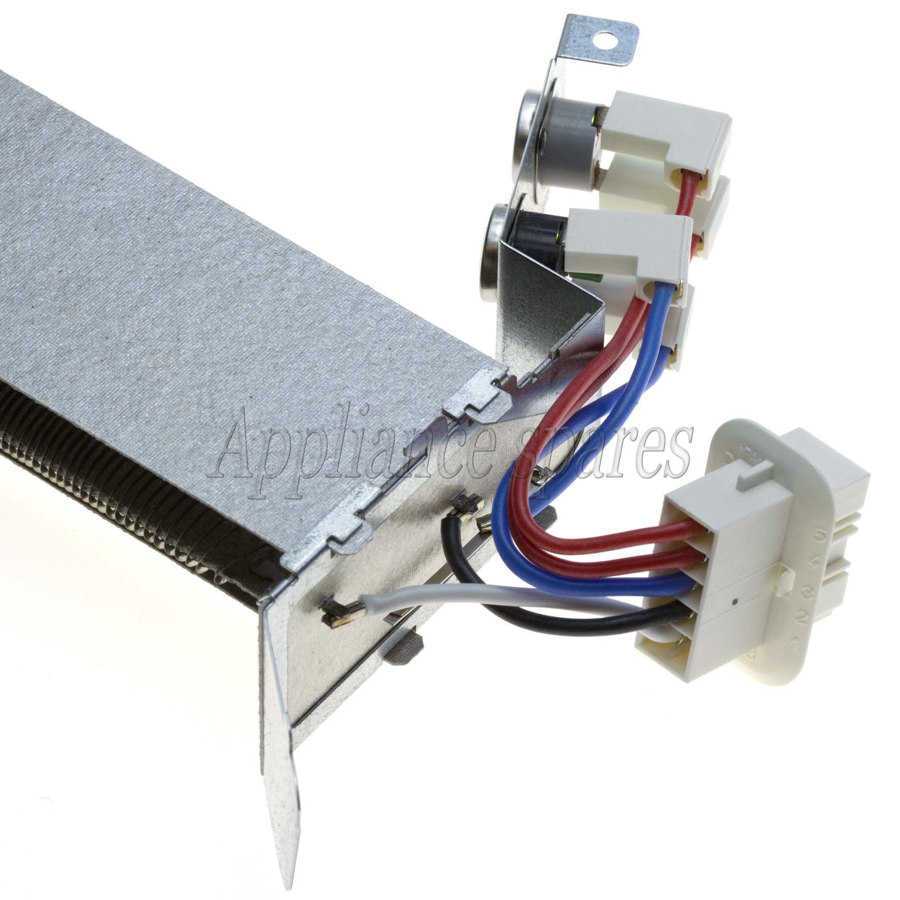 Defy Tumble Dryer Heater Assembly-2