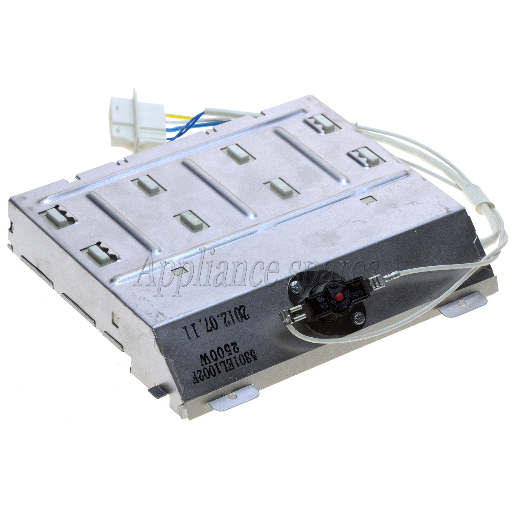 LG Tumble Dryer Heating Element Assembly-3