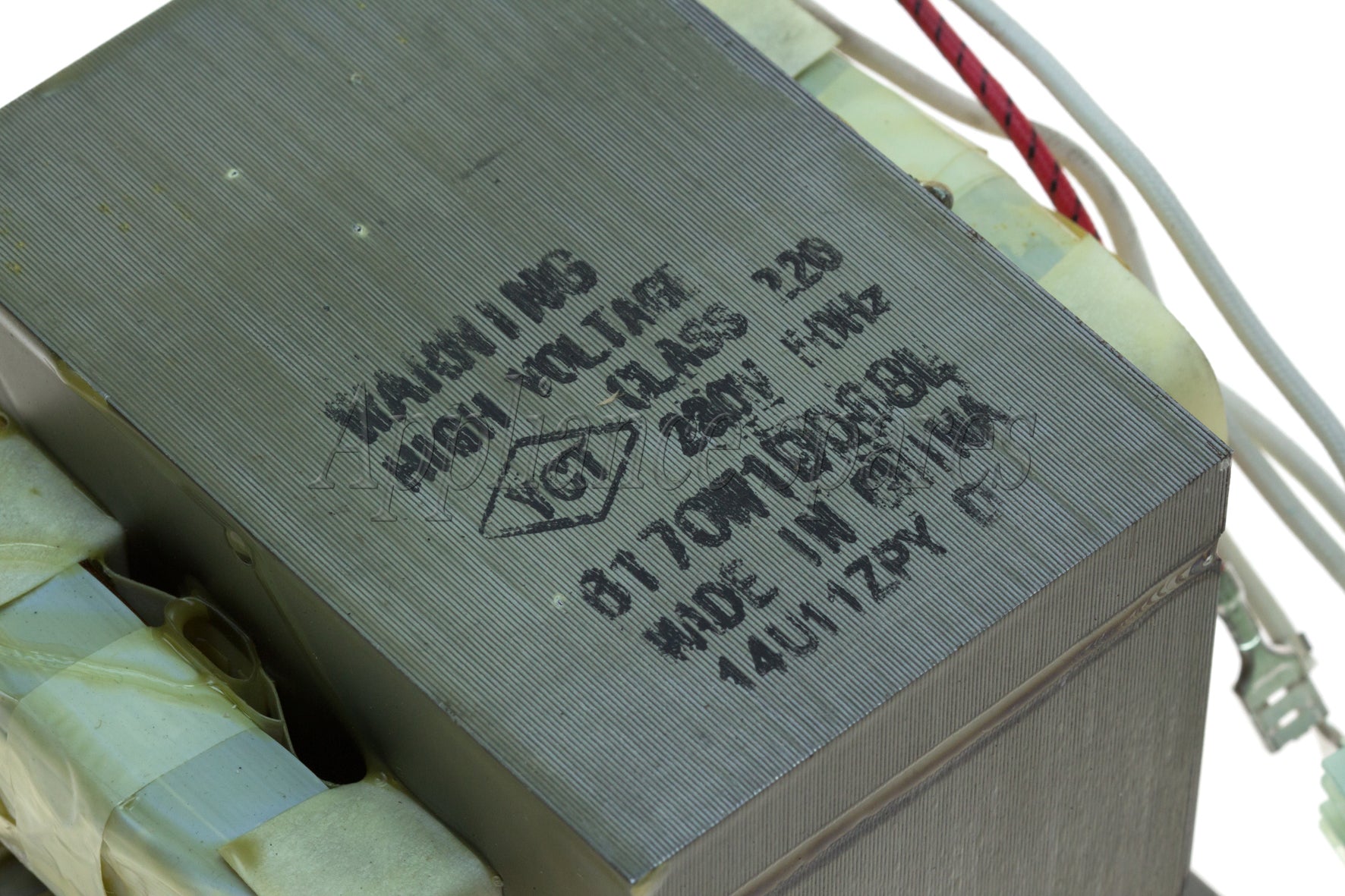 LG Microwave Oven High Voltage Transformer-2