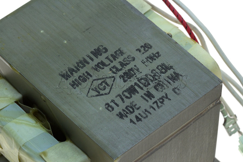 LG Microwave Oven High Voltage Transformer-2