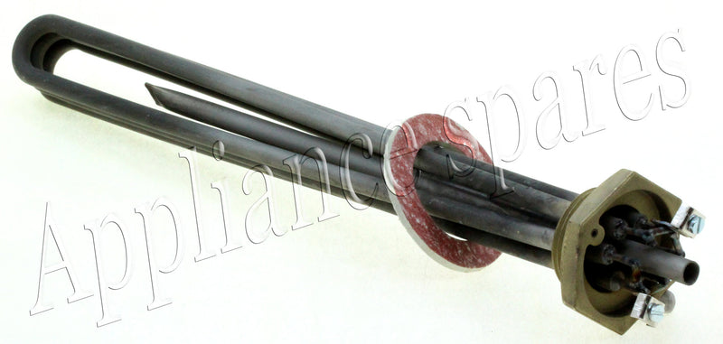 3kW Industrial Boiler Hard Water Element with Pocket-2