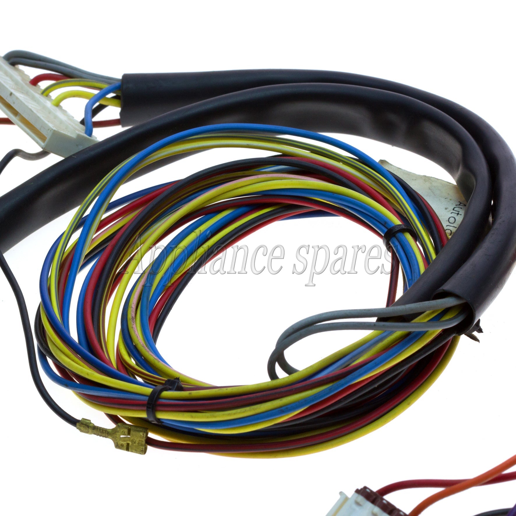 Hoover Washing Machine Timer Harness-2
