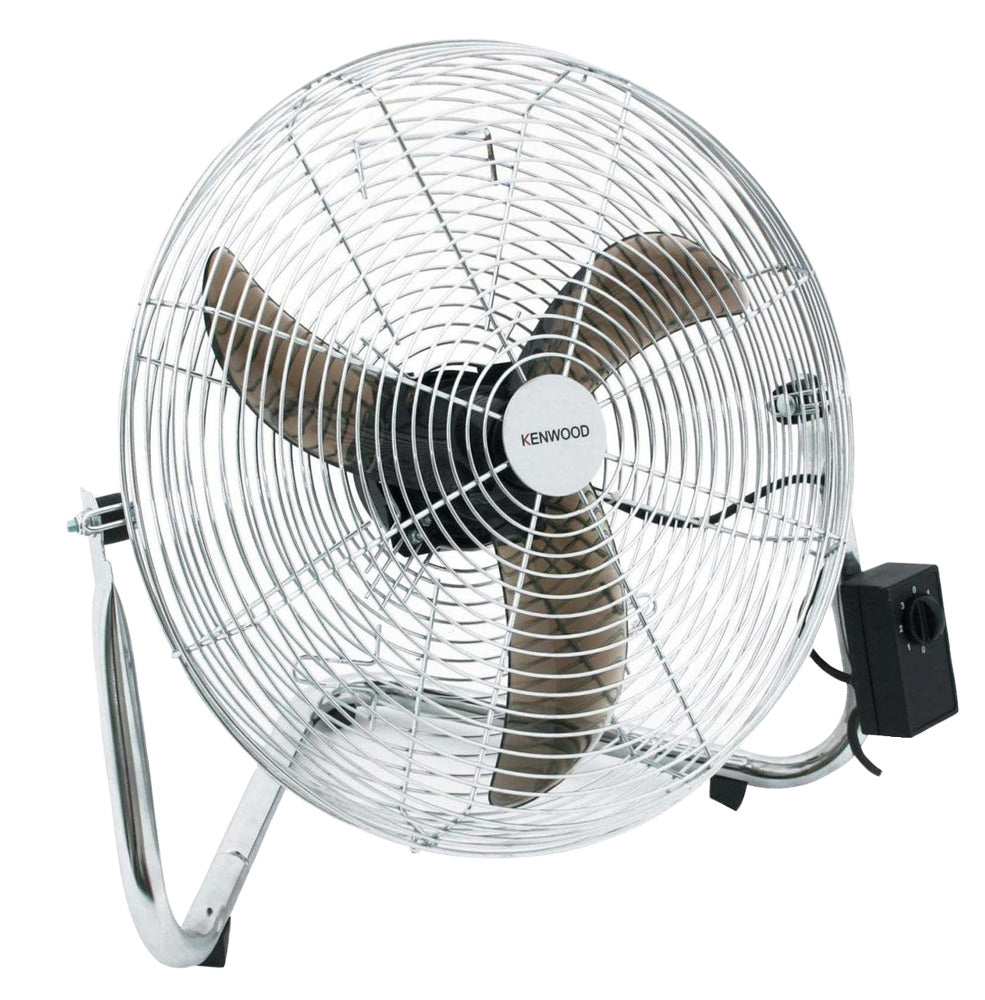 Kenwood Floor Fan Stainless Steel IF450