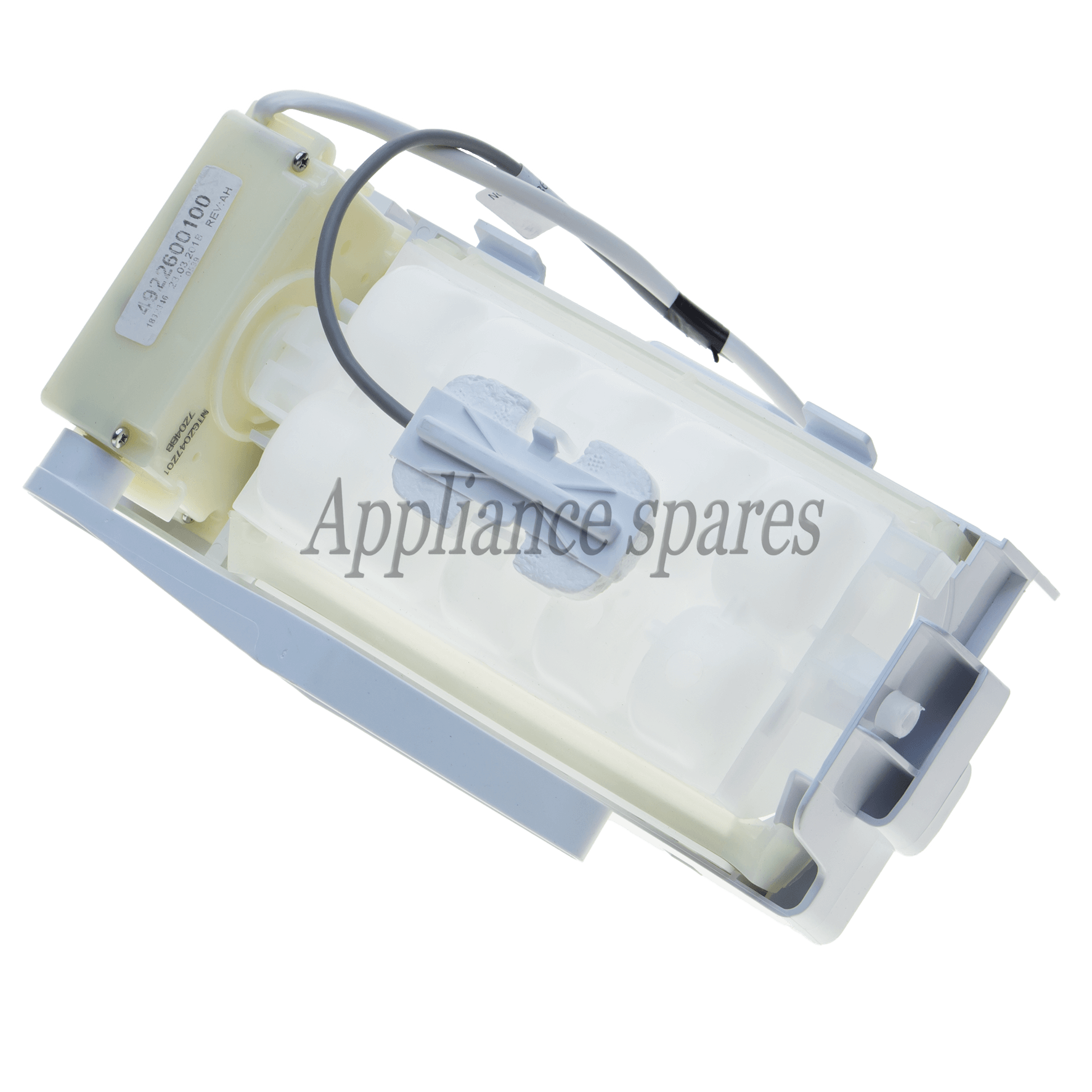 Defy Fridge Ice Maker Assembly-3