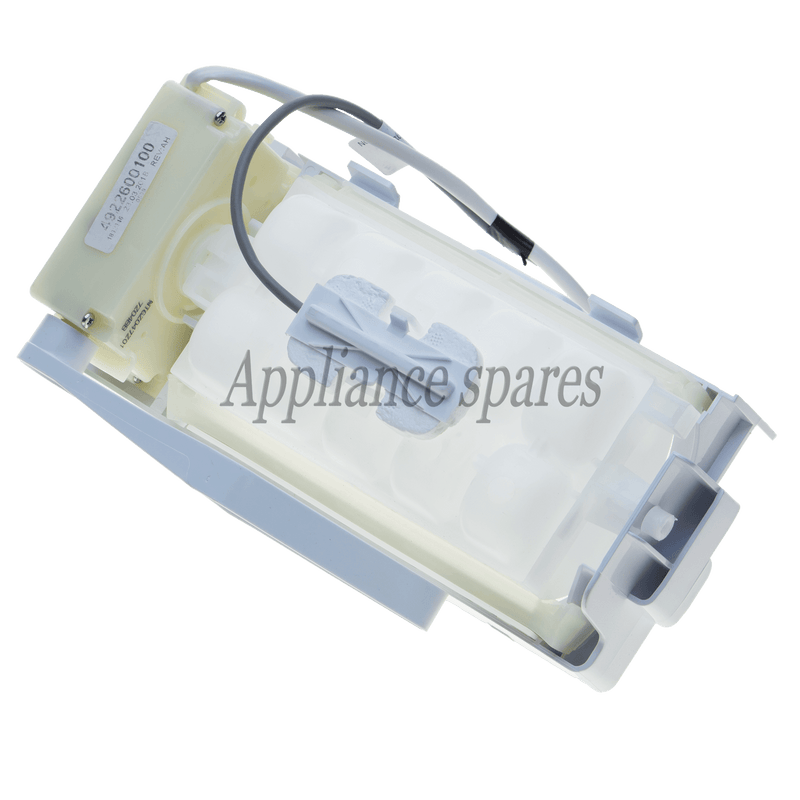 Defy Fridge Ice Maker Assembly-3