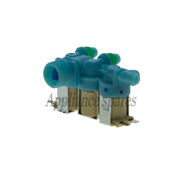 Samsung Washing Machine Inlet Valve (Triple)-2