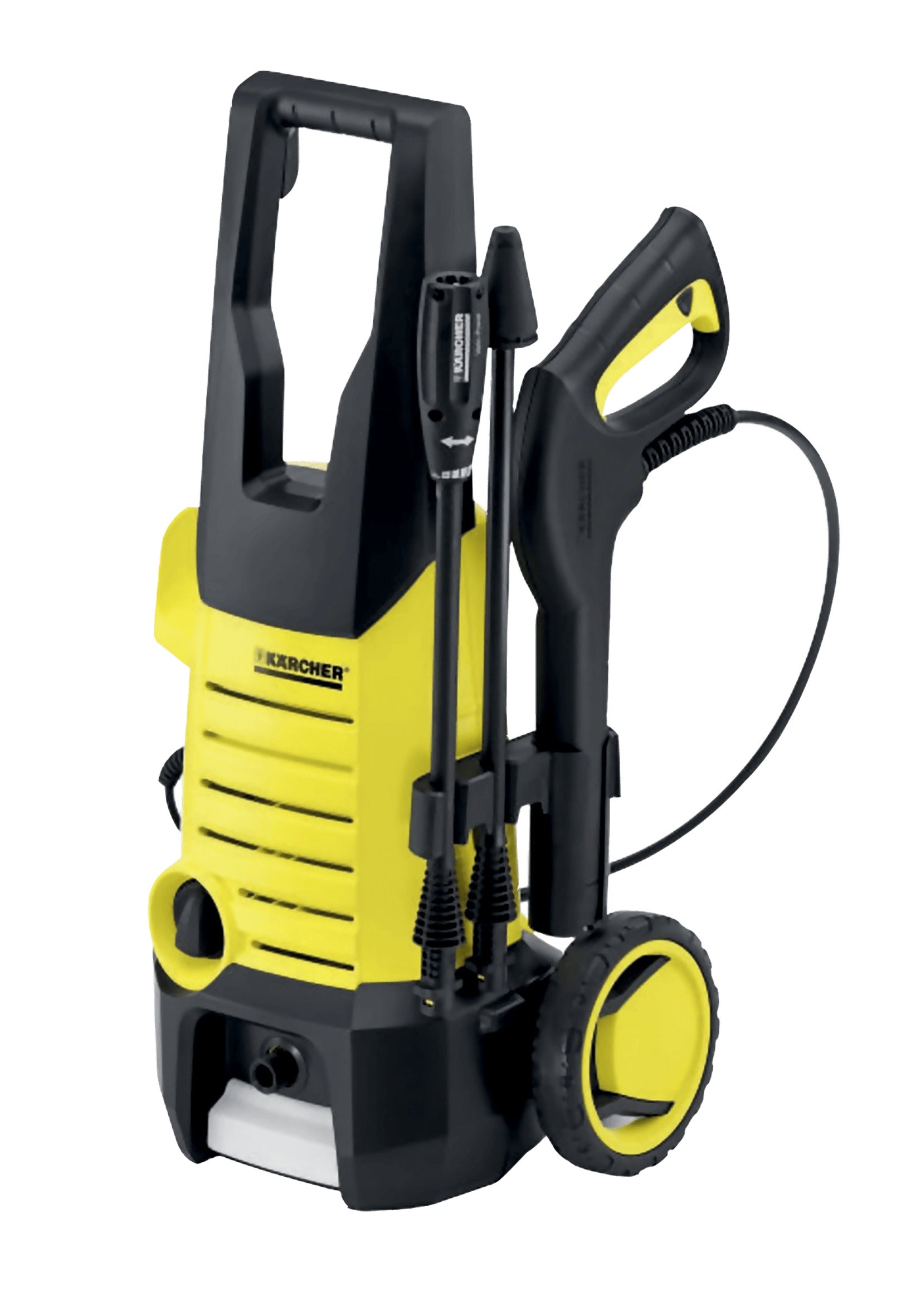 Karcher High Pressure Washer Yellow K2.360