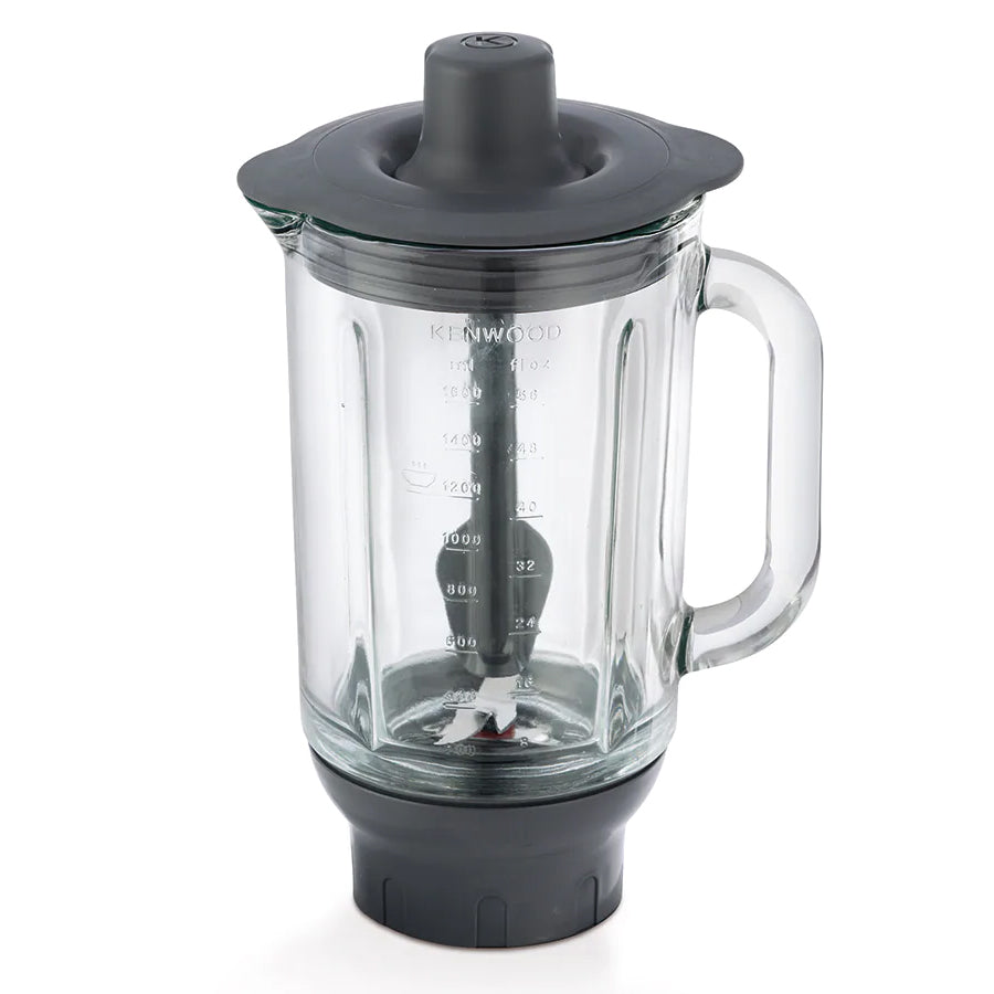 Kenwood Thermoresist Glass Blender KAH359GL-1