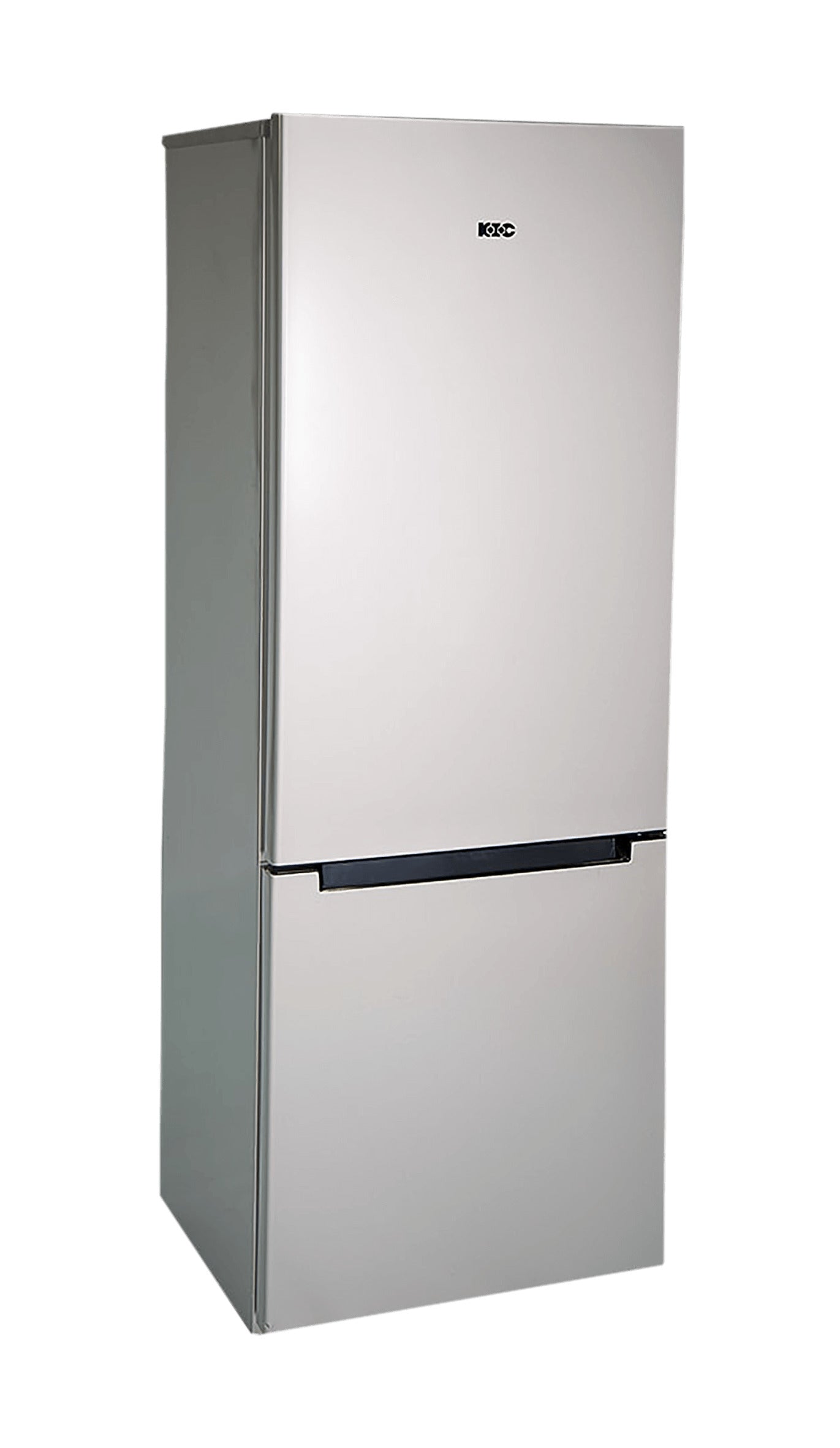 KIC 314L Fridge/Freezer Metallic KBF635ME