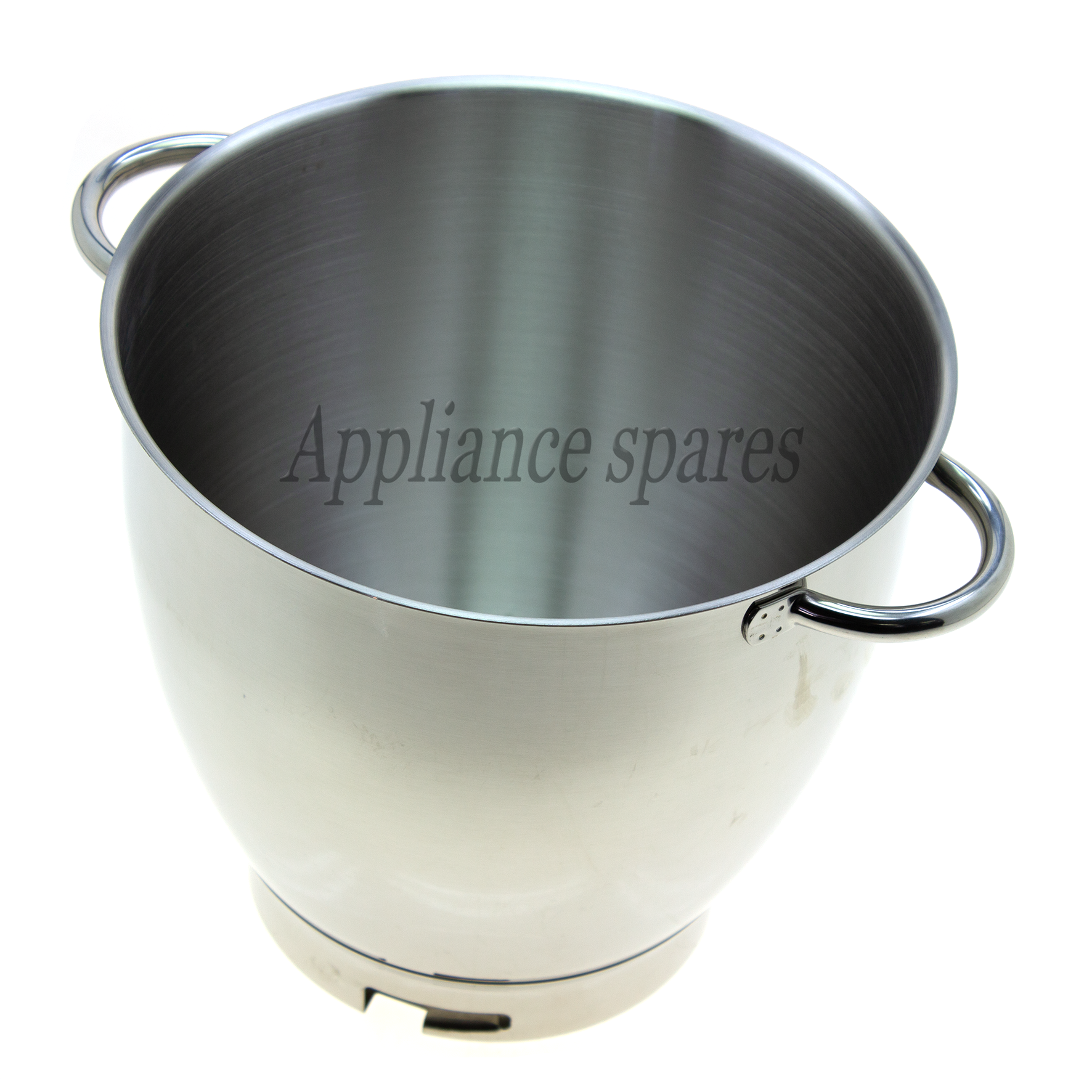 Kenwood Major Stainless Steel Bowl with Handles-1