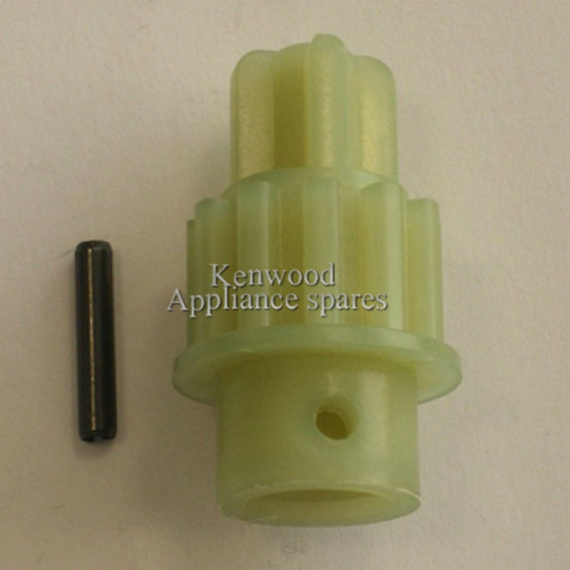 Kenwood Mixer Drive Pulley and Pin-2