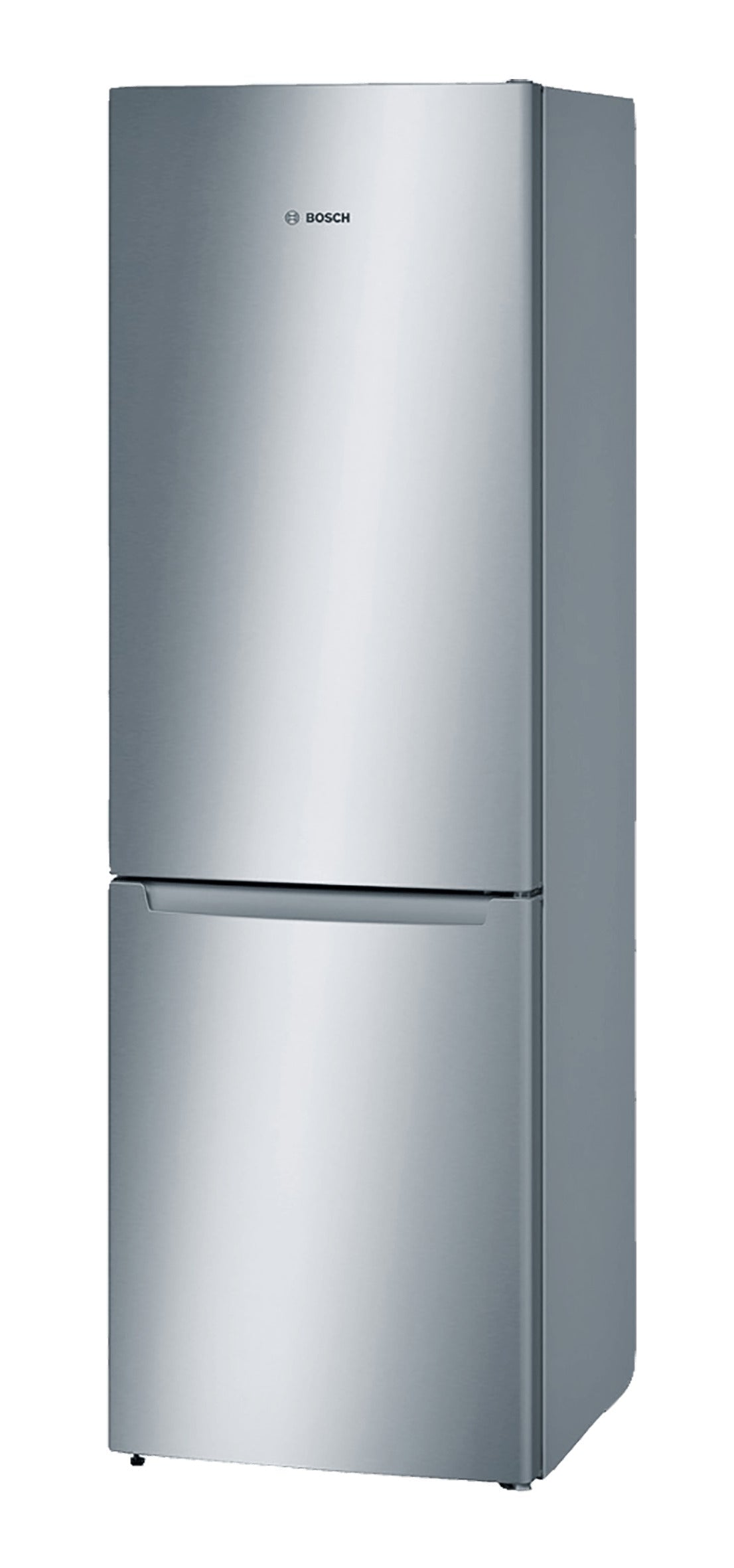 Bosch 302L Fridge/Freezer Stainless Steel KGN36NL30Z-1