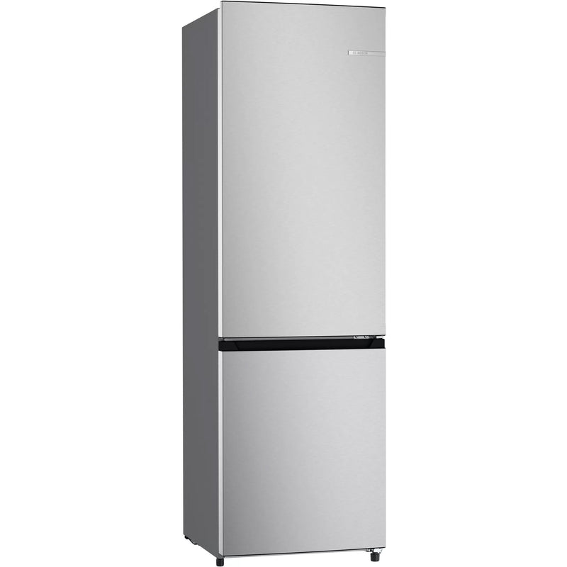 Bosch 264L Fridge/Freezer Stainless Steel KGV33NL1AZ-1