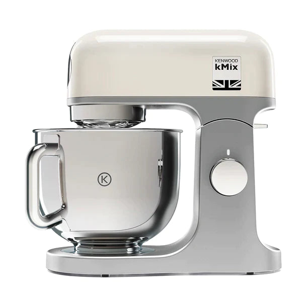 Kenwood kMix Silver/White KMX750WH