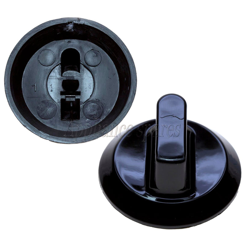 Russell Hobbs Hob Black Control Knob-2