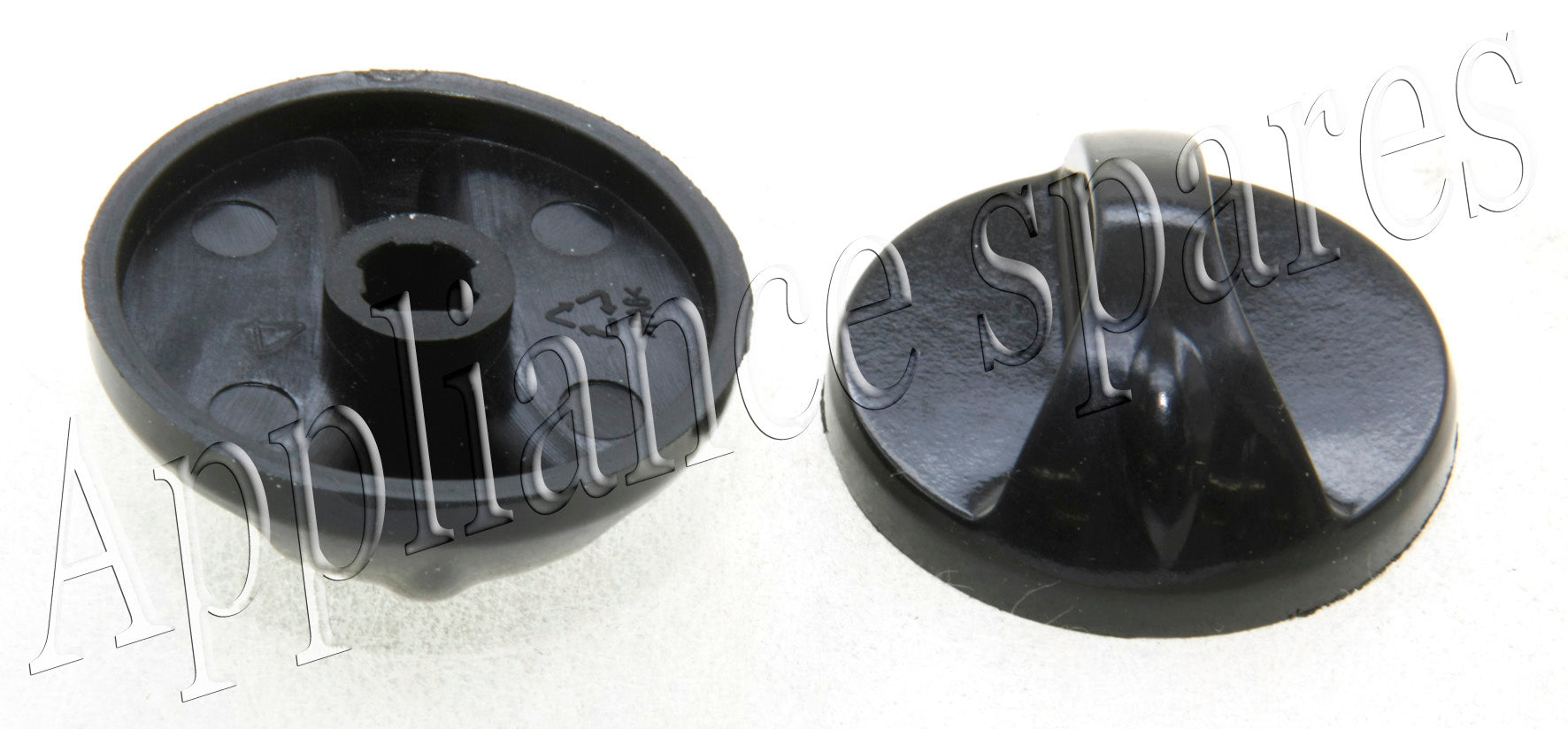 Kelvinator Mini Oven Black Control Knob-2