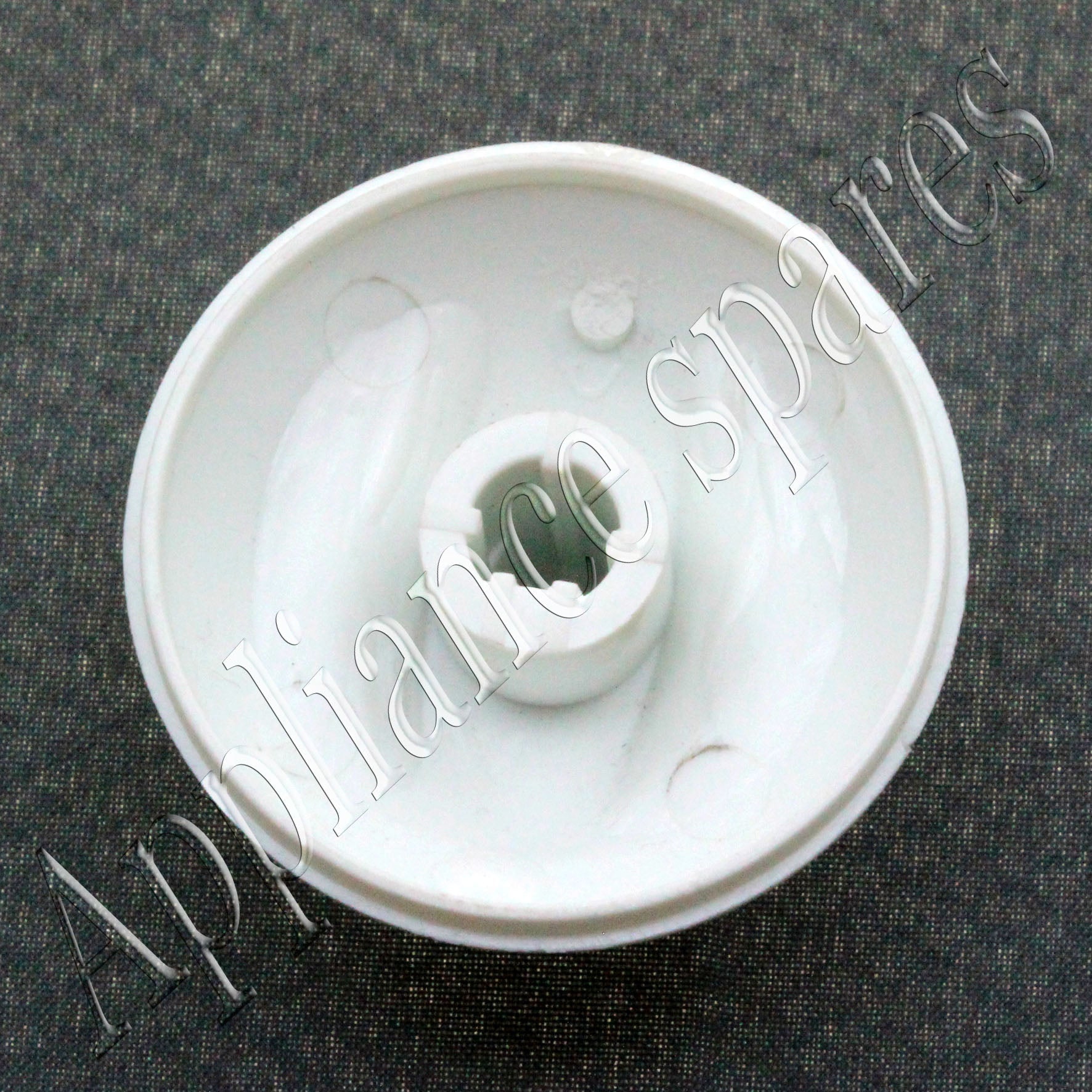 Kelvinator Mini Oven White Control Knob-3