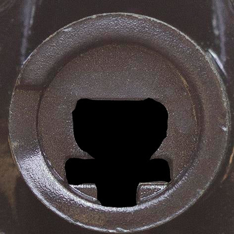 Whirlpool Oven Black Control Knob-2