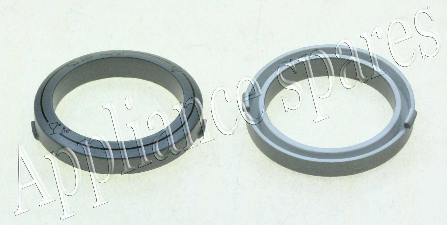 Kelvinator Dishwasher Ring Knob-2
