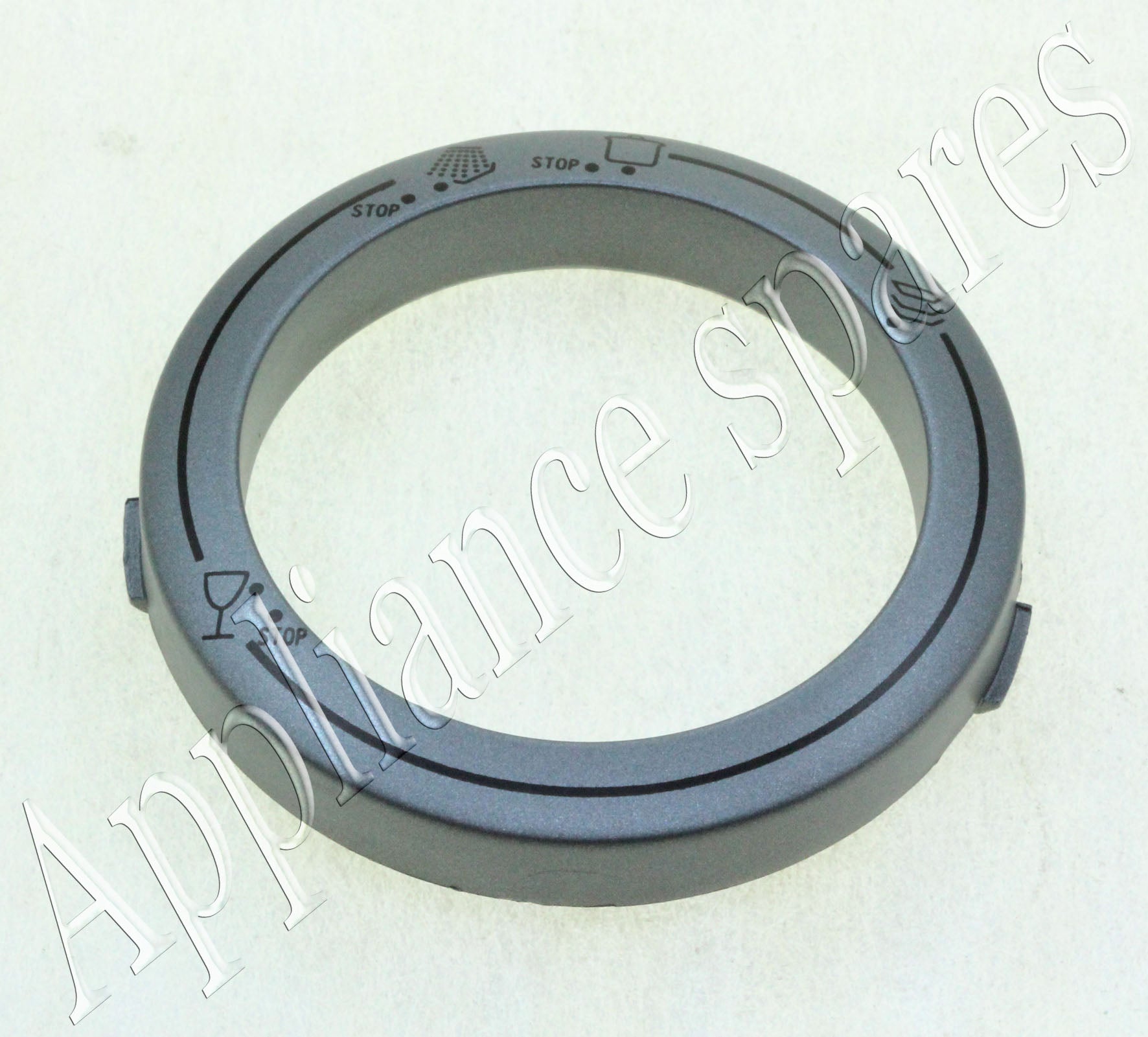 Kelvinator Dishwasher Ring Knob-3