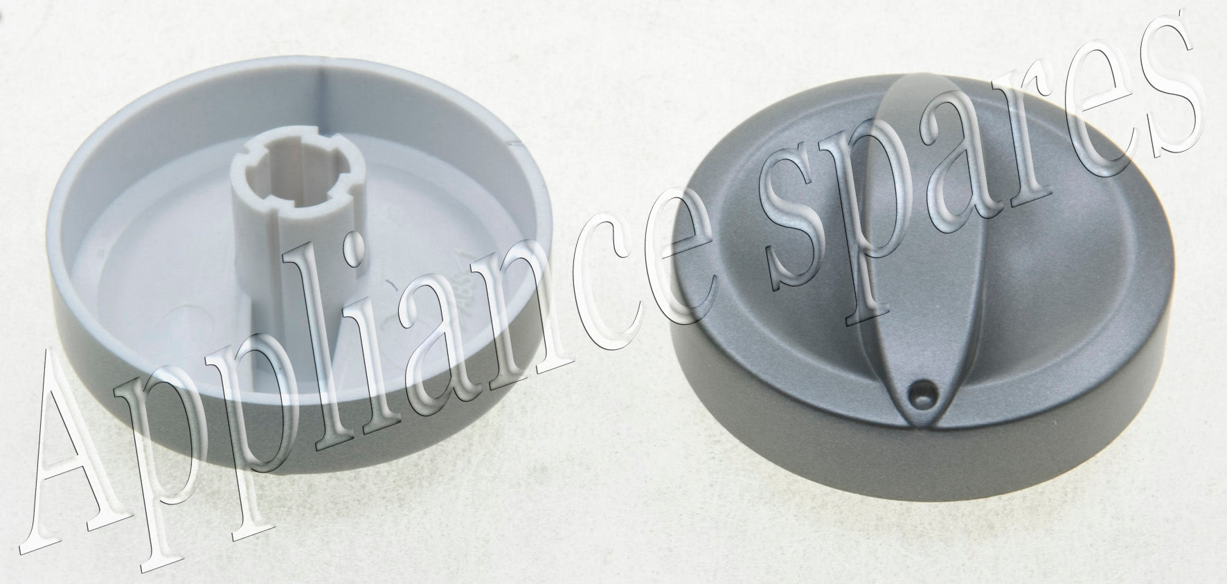 Kelvinator Dishwasher Silver Timer Knob-2