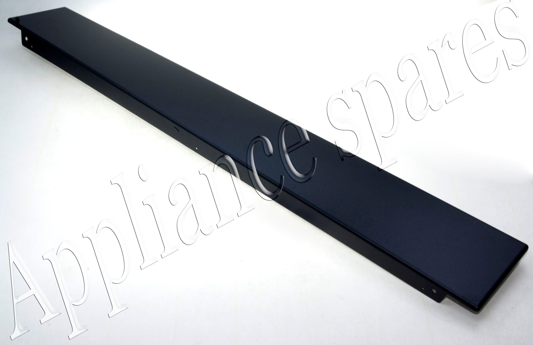 Tecnogas Stove Black Kick Plate