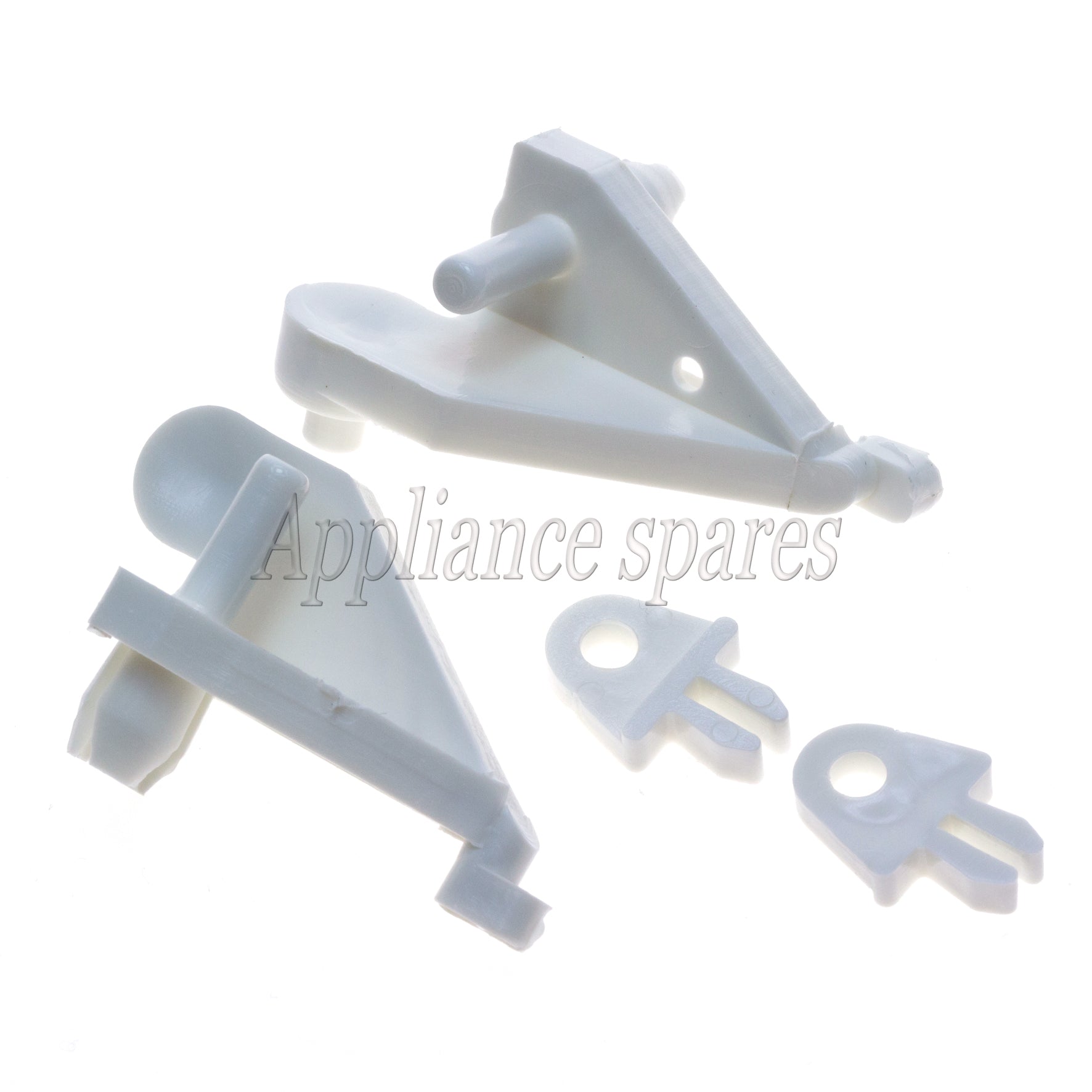 AEG Washing Machine Kick Plate Hinge-3