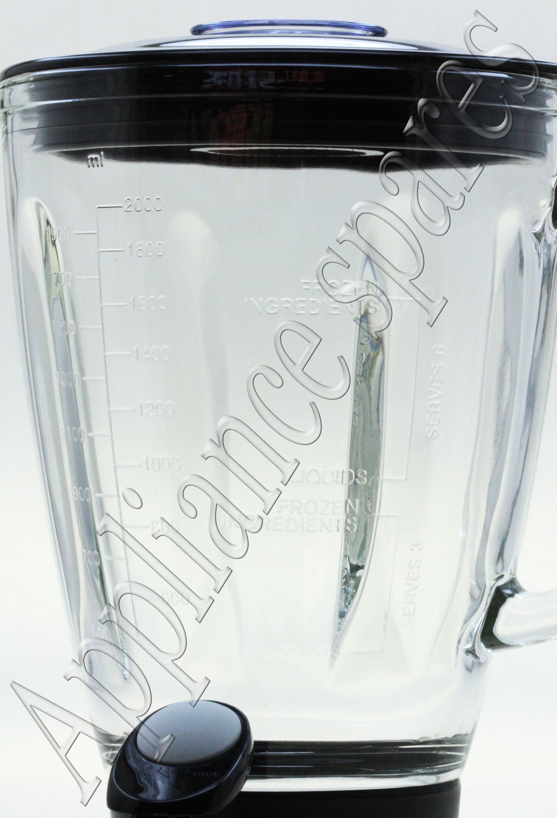 Kenwood Smoothie Maker Complete Glass Jug-3