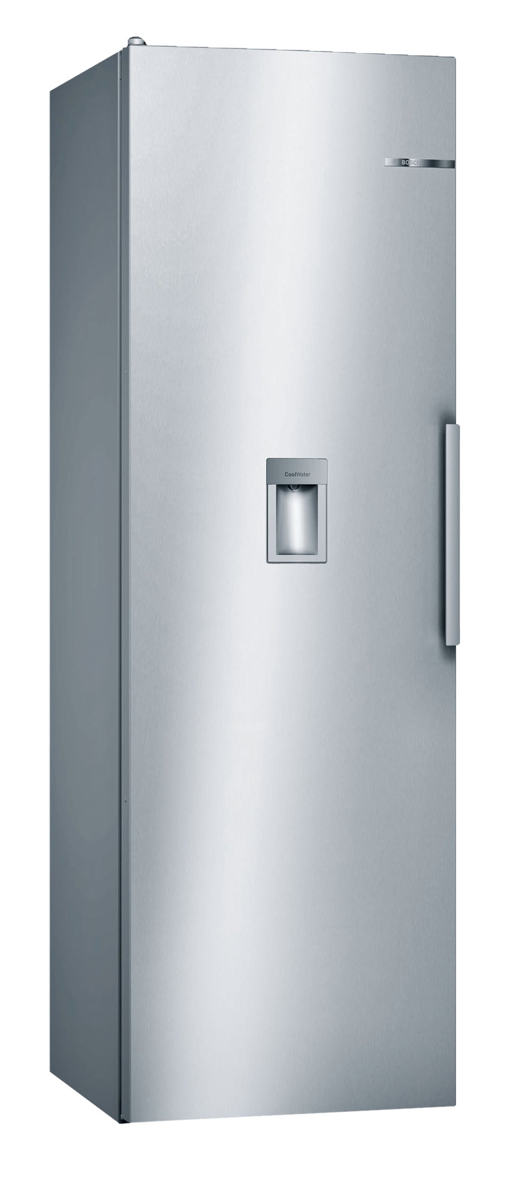 Bosch 346L Upright Fridge Inox KSW36VI31Z-1