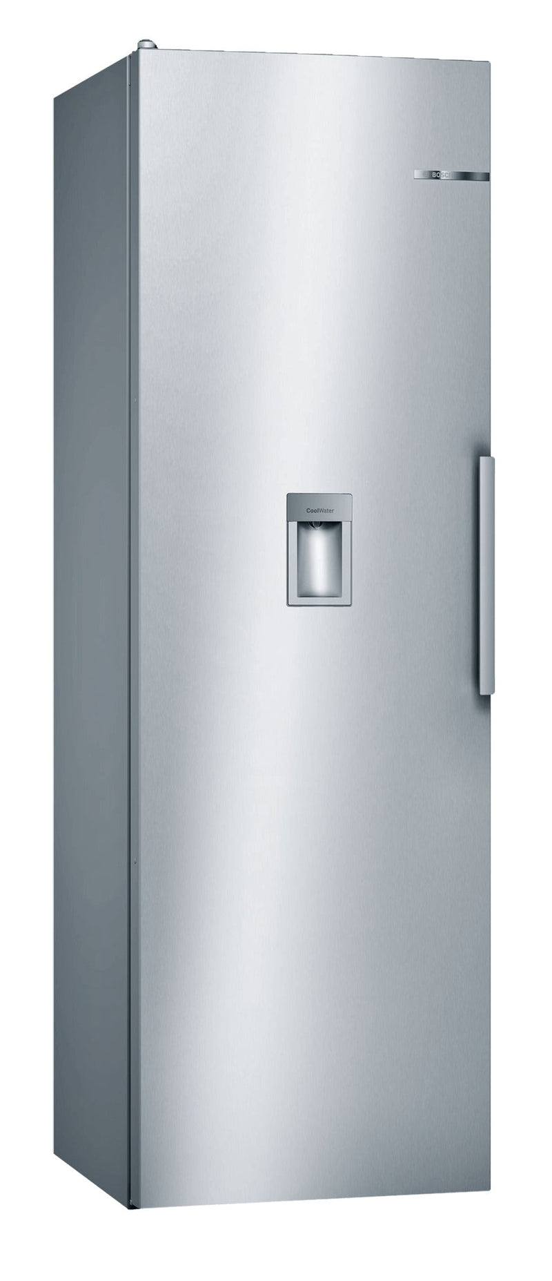 Bosch 346L Upright Fridge Inox KSW36VI31Z-1