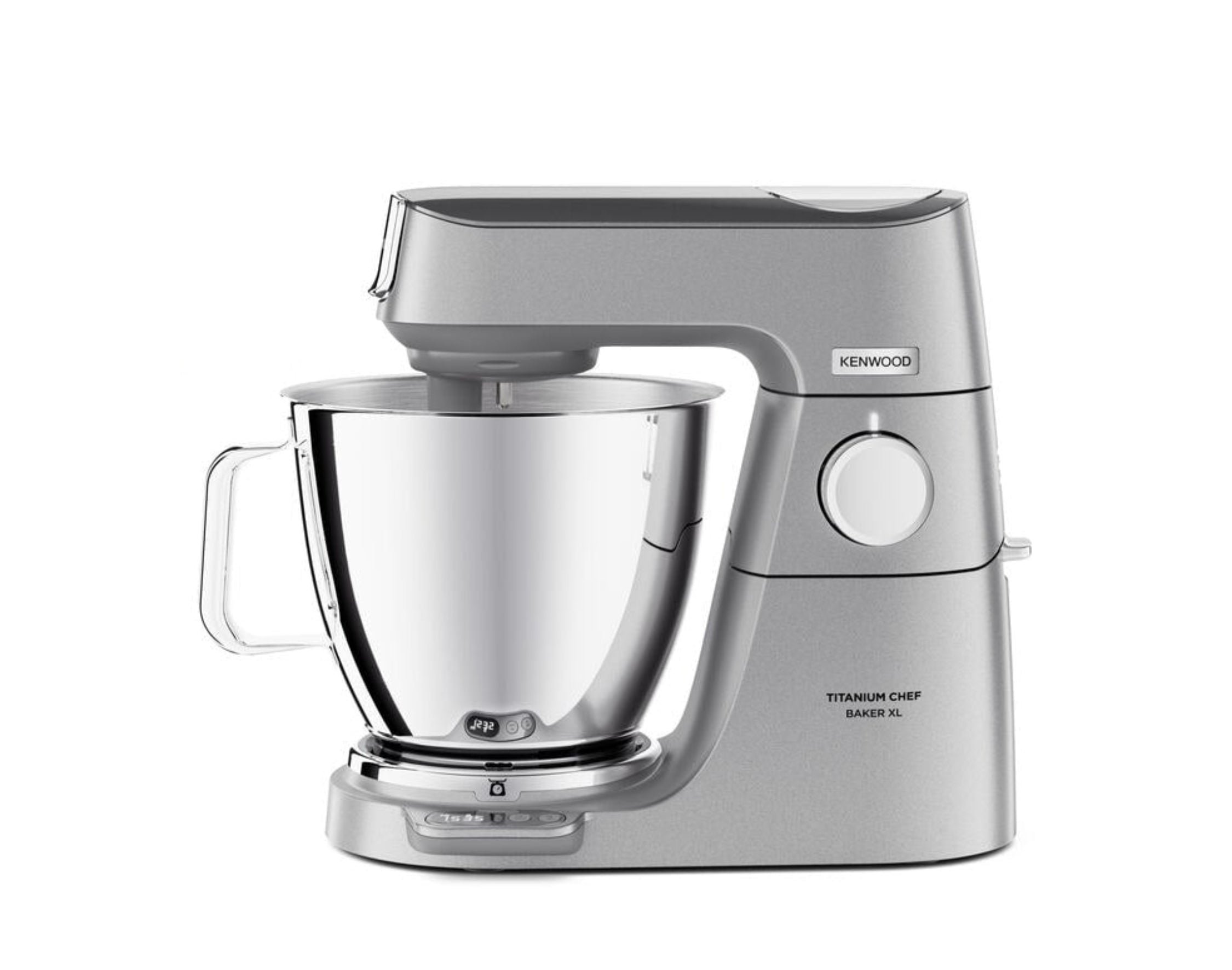 Kenwood Titanium Chef Baker Mega Pack XL Silver KVL85.704SI