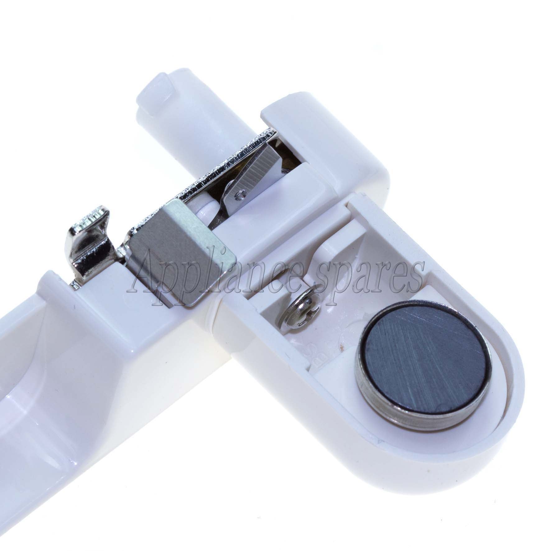 Kenwood White Can Opener Handle Assembly with Magnet-2