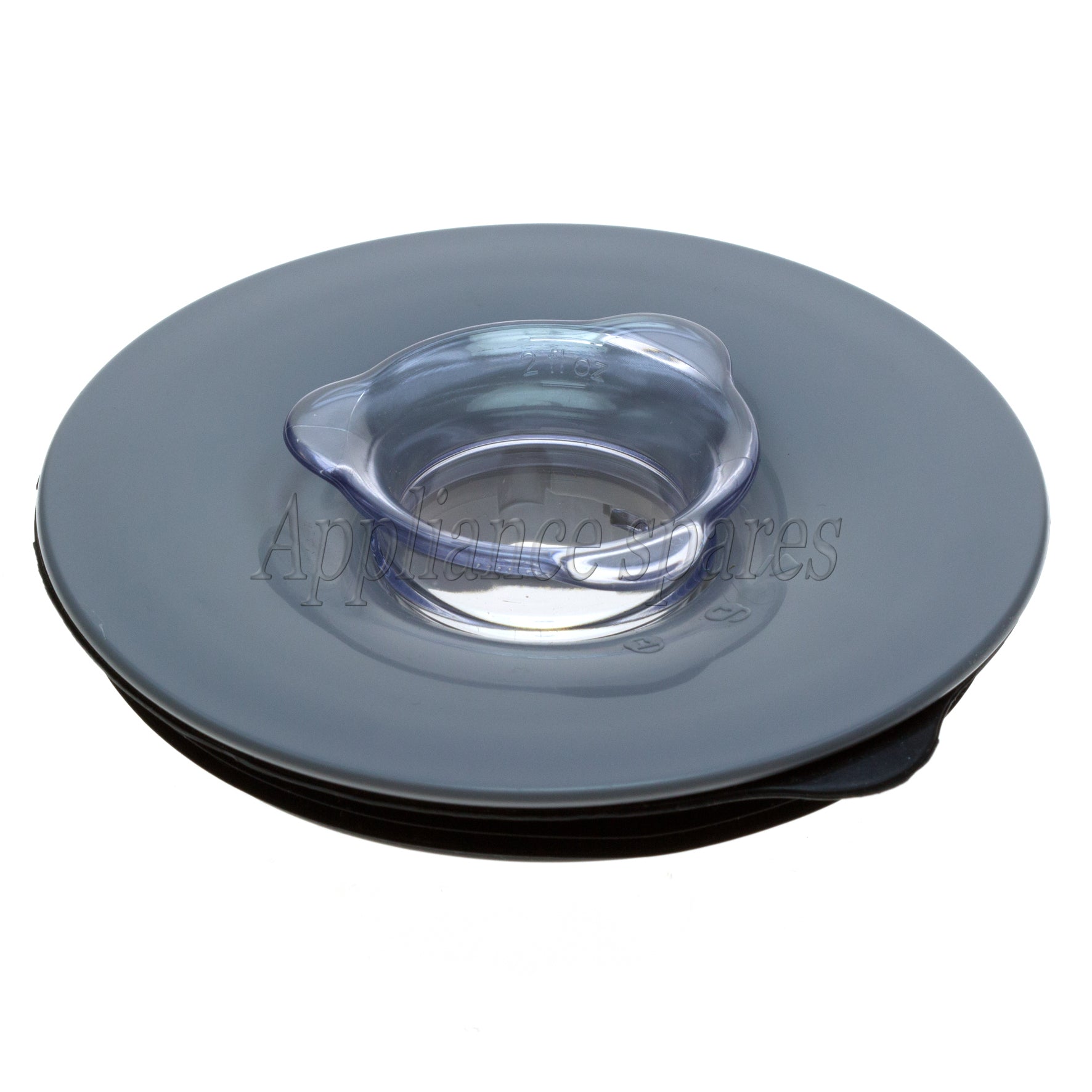 Kenwood Food Processor Black Lid-2