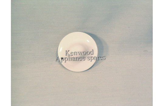 Kenwood Food Processor White Control Knob with C Shaft and 2 Speed ...