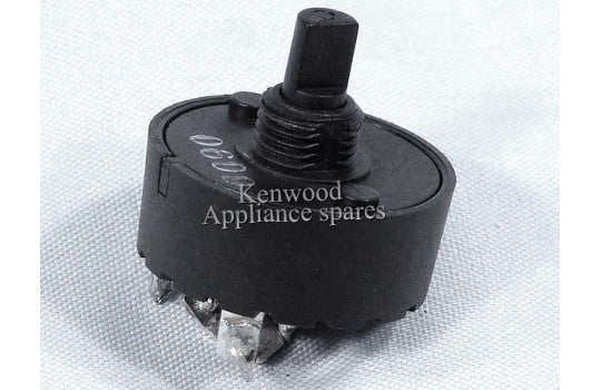 Kenwood Food Processor Control Switch with 2 Speed and Pulse