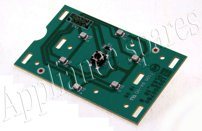 Ardo Washing Machine Led Diffuser Card-2