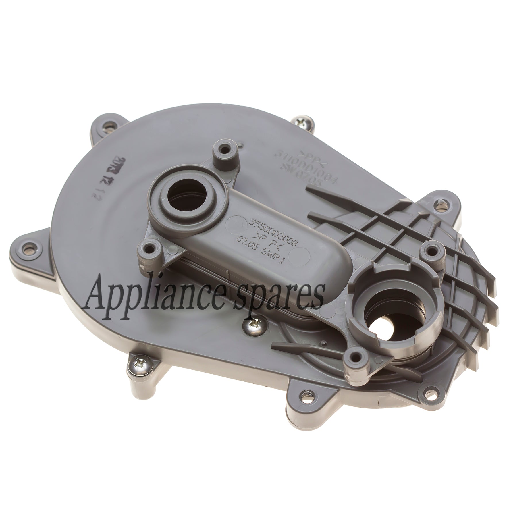 LG Dishwasher Case Assembly-2