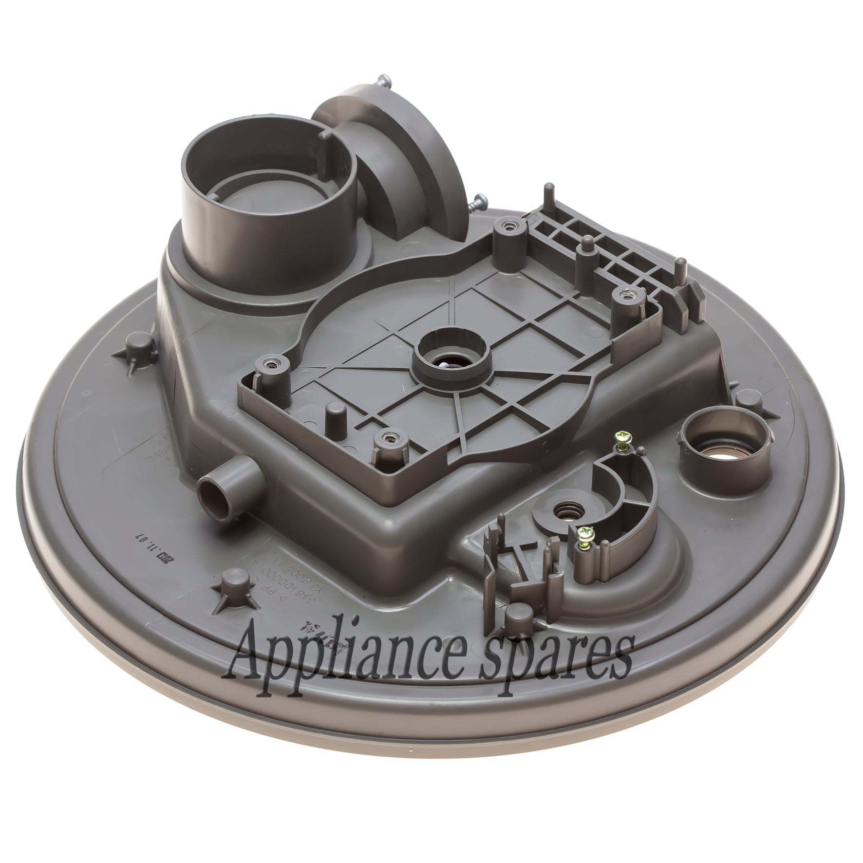 LG Dishwasher Sump Only With Three Seals