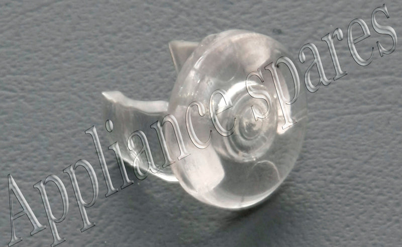 Round Neon Pilot Light Clear Lens-2