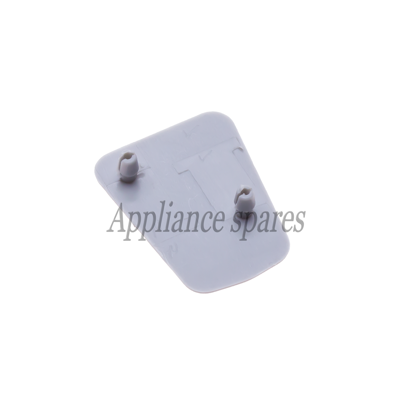 Logik Fridge Left Hinge Cover-3