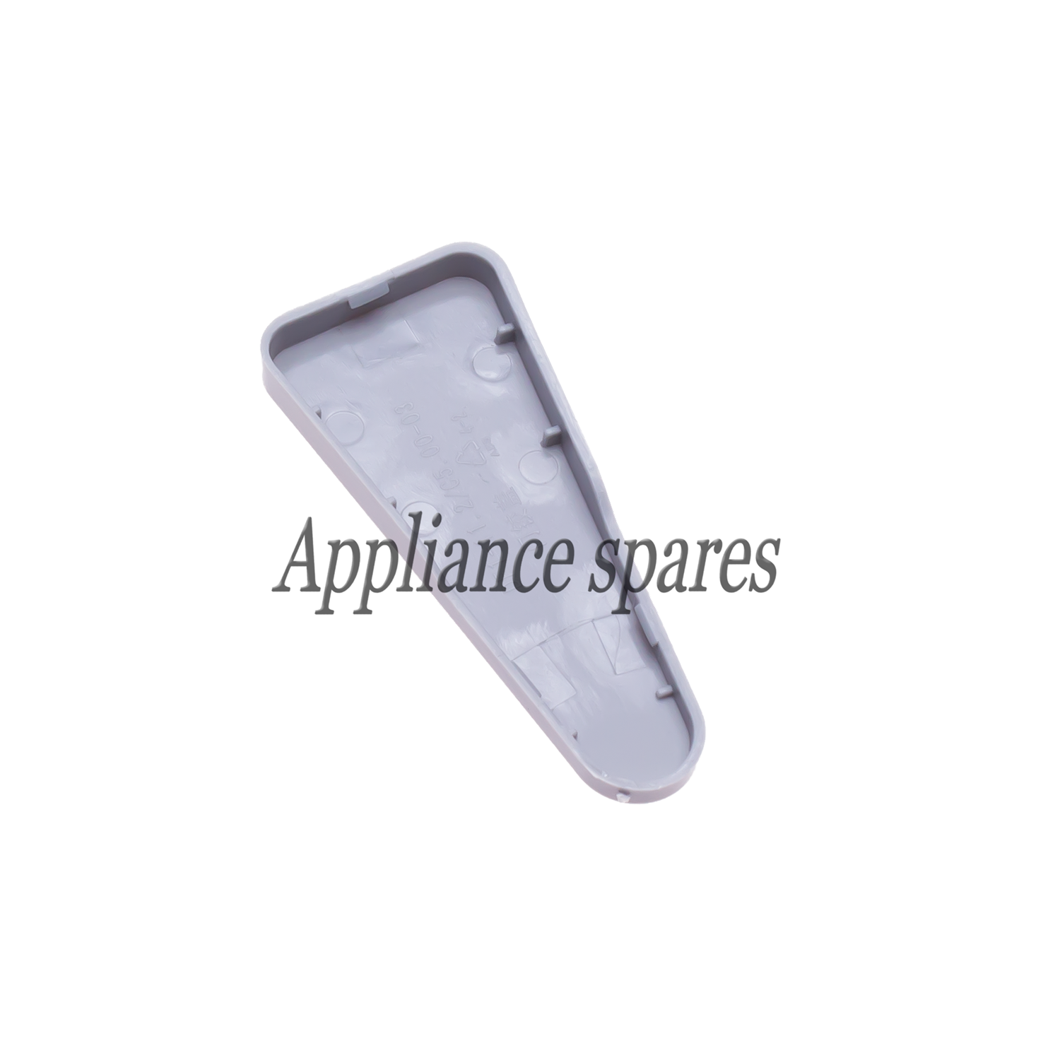 Salton Fridge Right Hinge Cover-3