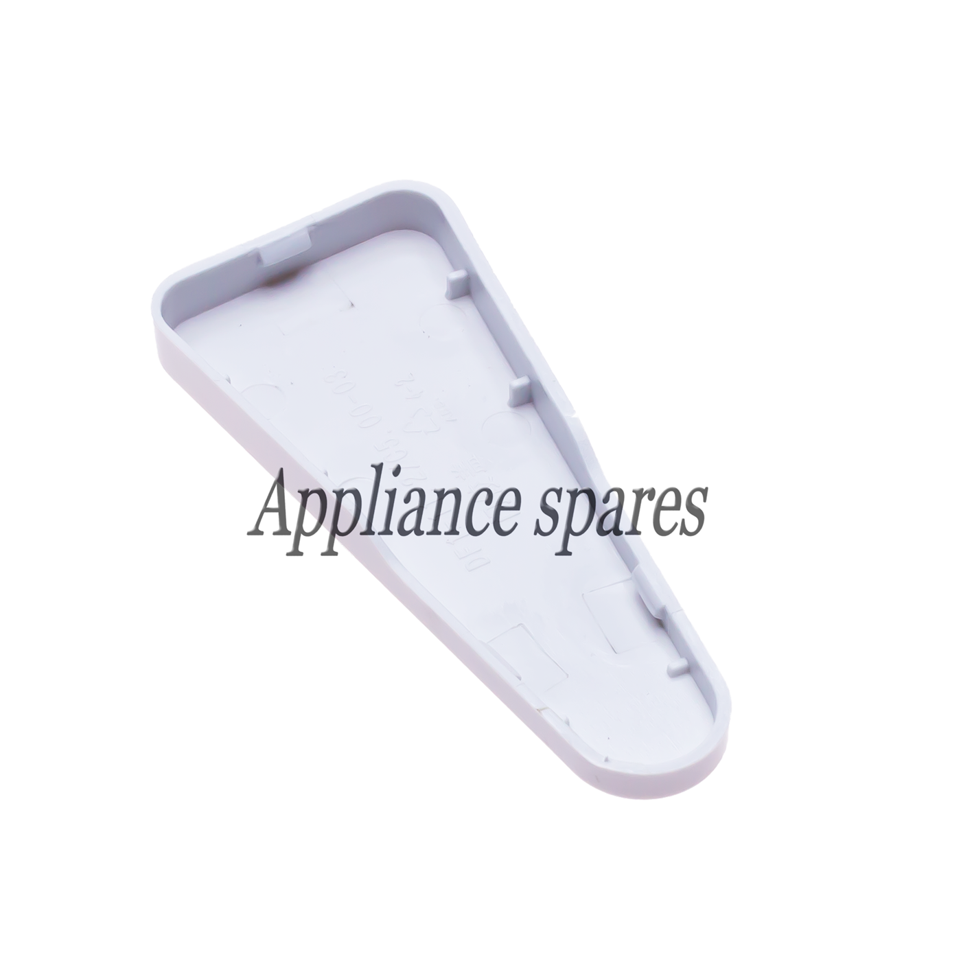 Logik Fridge Hinge Cover-2