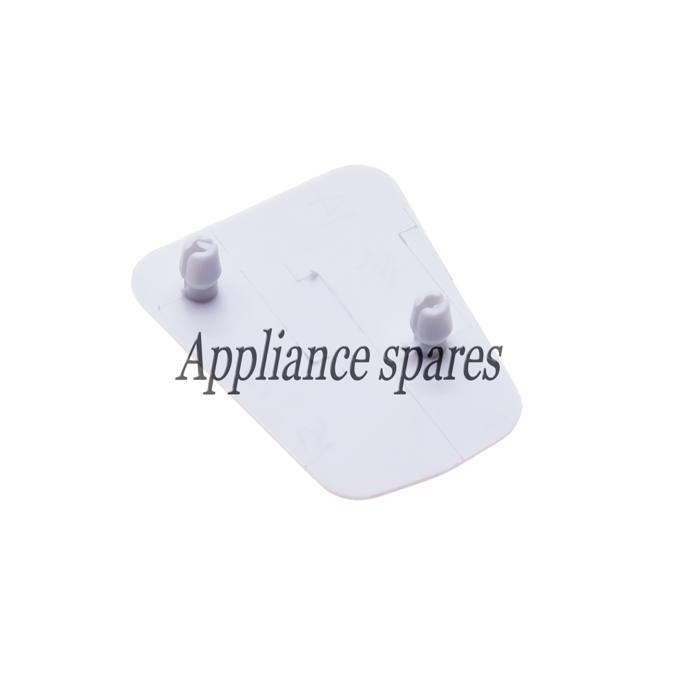 Logik Fridge Hinge Hole Cover-2