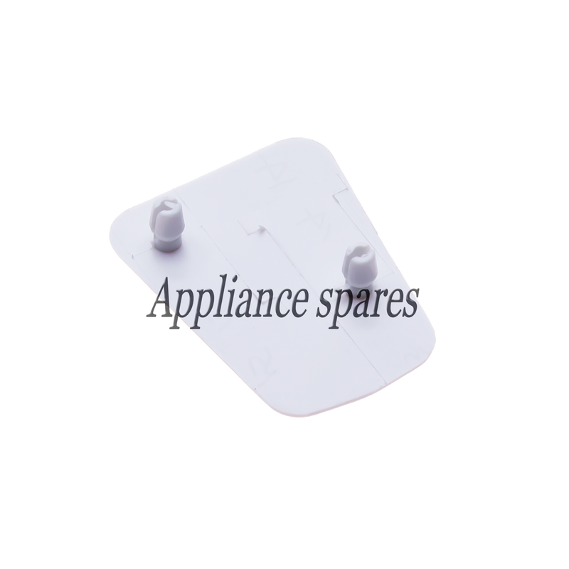 Logik Fridge Hinge Hole Cover-2