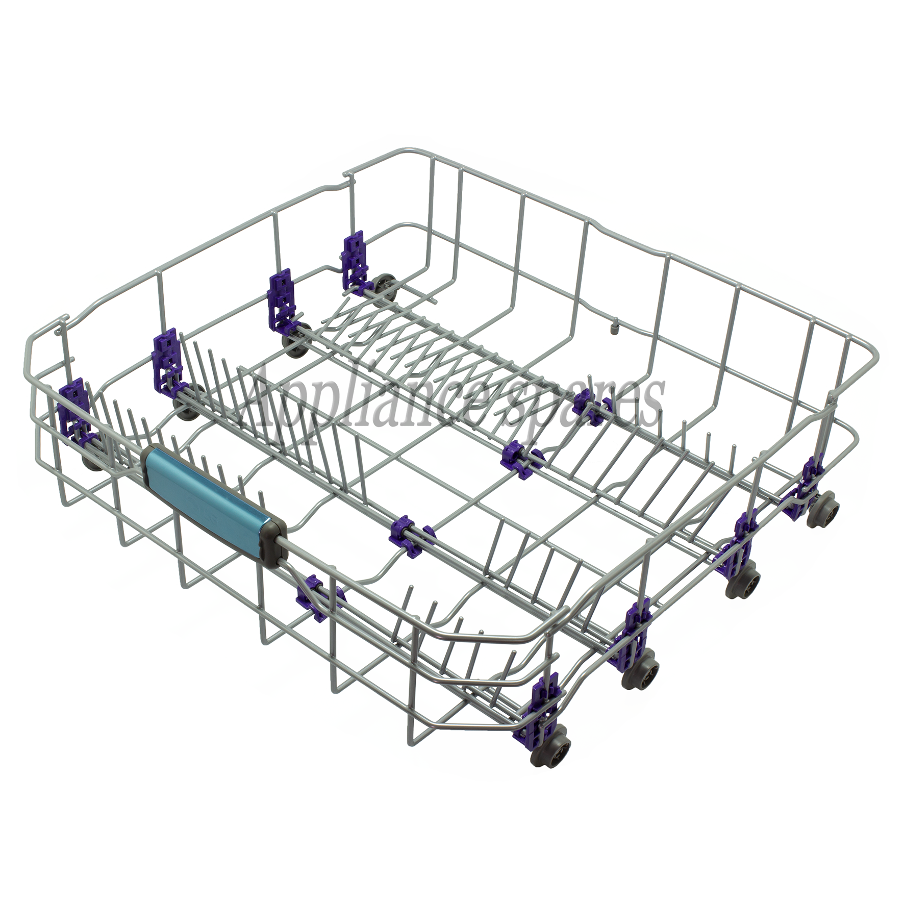LG Dishwasher Lower Basket Assembly